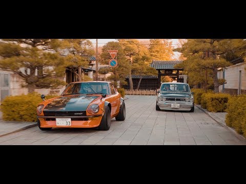 Thumbnail for S30Z & HAKOSUKA "L6 WIND MUSIC" in 4K | Unripe™️