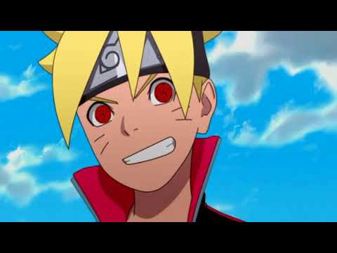 UNA NOCHE LOCA BORUSARA BORUTO X SARADA