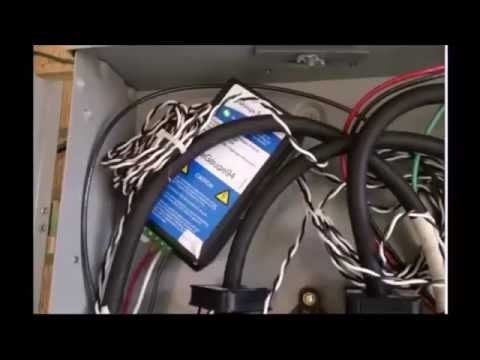 ▶How To Install eGauge Meter/Data Logger EG30XX | RENVU