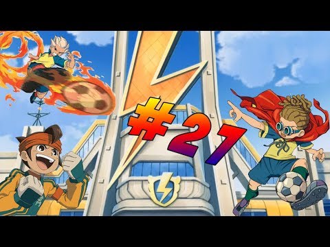 Capítulo 27 - Inazuma Eleven castellano - «¡QUE VIENEN LOS EXTRATERRESTRES!»