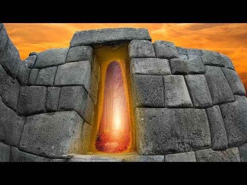 Thumbnail for Hiç Kimse Bu Kapının Ardında Ne Olduğunu Bilmiyor. - Nasıl İnşa Edildiği Bilinmeyen Gizemli Yapılar