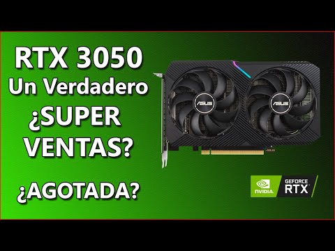 RTX 3050: LA QUE TODOS ESPERÁBAMOS. Será un superventas (si no se agota) | Tertulia vespertina de HW