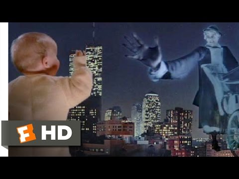 Ghostbusters 2 (7/8) Movie CLIP - Snatching Oscar (1989) HD