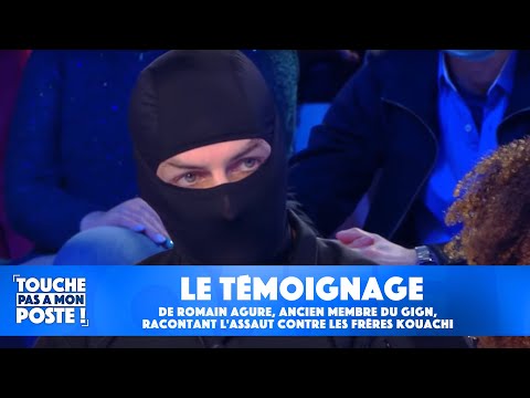 Thumbnail for Le témoignage de Romain Agure, ancien membre du GIGN, racontant l'assaut contre les frères Kouachi