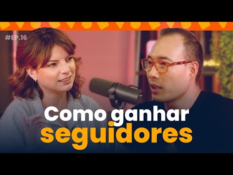 Como ganhar seguidores nas Mídias Sociais? - Papo Social Media