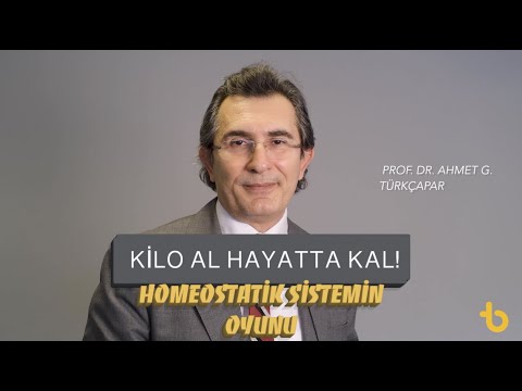 Thumbnail for Homeostatik sistemin oyununa gelmeyin. Kilo al hayatta kal!