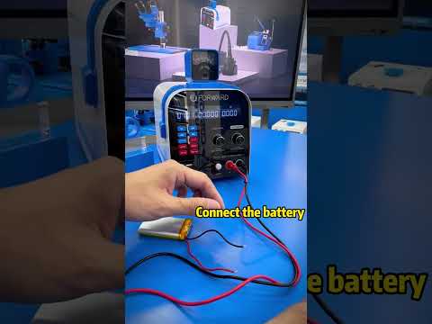 FW-PS3005丨Output Voltage Measurement????????????Meet the new FW-PS3005 DC Stabilized Voltage Power Supply ????