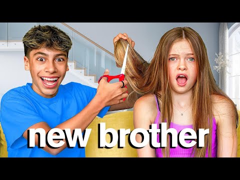 Thumbnail for MY DAUGHTER ADOPTS A BROTHER ???? ft/ Royalty Family