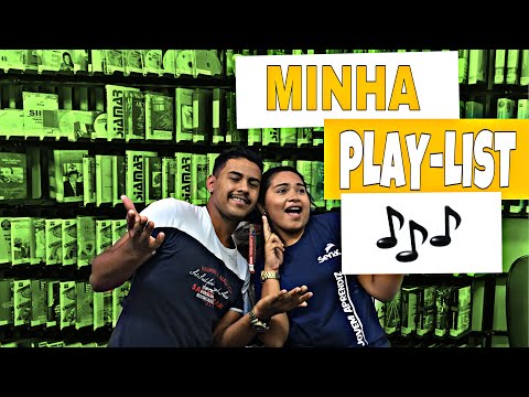 Thumbnail for MINHA PLAY-LIST DO DIA A DIA Ft. Leonardo Jesus