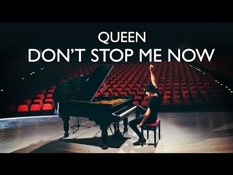 Thumbnail for Queen - Don't Stop Me Now | Piano Cover - Peter Bence