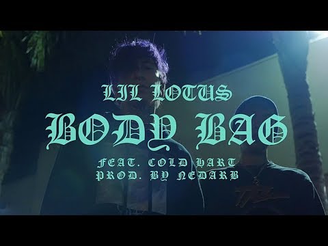 Thumbnail for LIL LOTUS - Body Bag ft. Cold Hart (Official Music Video)