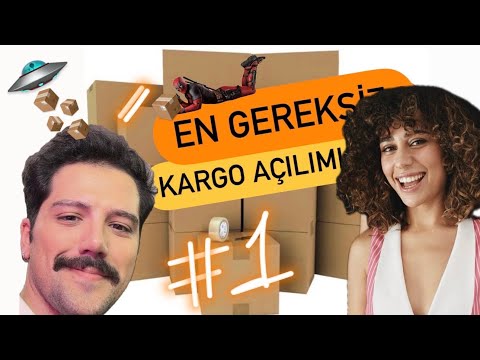 Thumbnail for EN GEREKSİZ KARGO AÇILIMI - TUĞBA YILMAZ - BABAMIN DOĞUM GÜNÜ HEDİYESİ