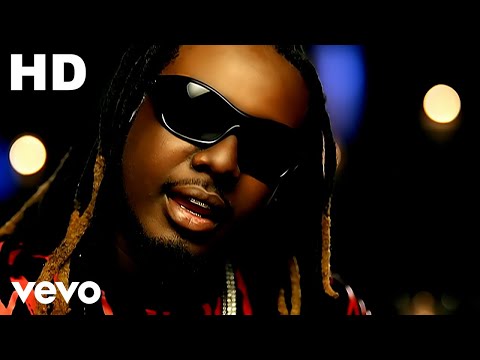 Thumbnail for T-Pain - Bartender (Official HD Video) ft. Akon