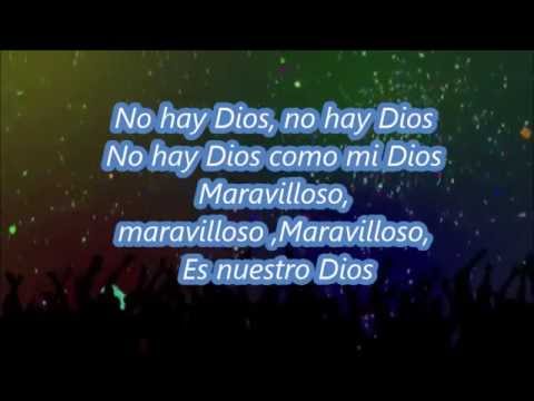 No hay Dios como COMO MI DIOS  FERNEL MONROY VIDEO CON LETRA