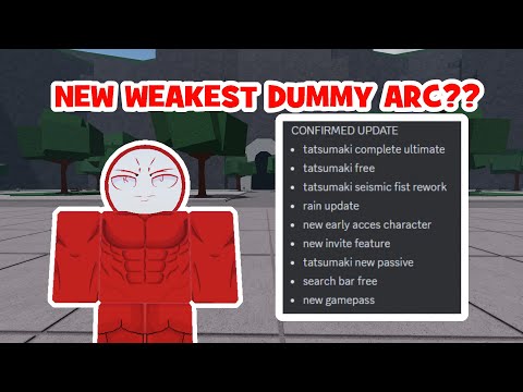 (GIVEAWAY) NEW UPDATE LEAKS AND KJ 2ND ULT IN THE STRONGEST BATTLEGROUNDS
