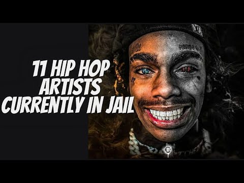 Rappers In Jail: 11 Hip Hop Artists Currently Doing Time