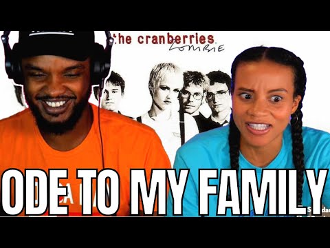???? Cranberries "ODE TO MY FAMILY" Reaction