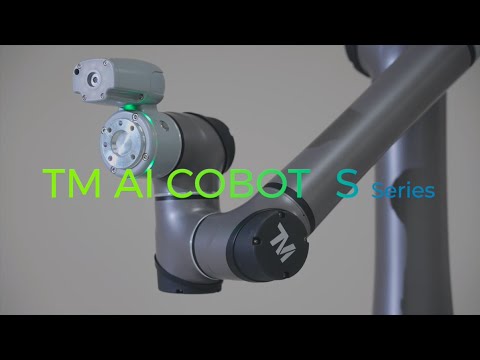 Thumbnail for V1A064JP TM AI Cobot - TM AI Cobot S Series, Smarter, Simpler, Safer and Super!