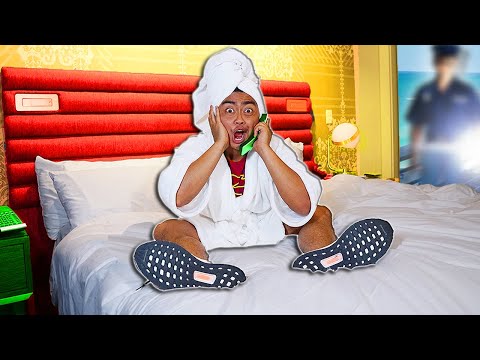 10 Things You Should NOT Do in a Hotel..