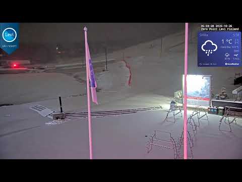 Zero Point Levi | Levi Ski Resort | Finland