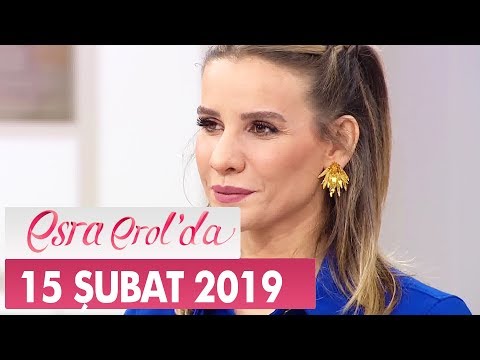 Thumbnail for Esra Erol'da 15 Şubat 2019 - Tek Parça