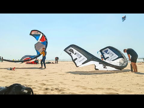My first babyloops 12M - Reedin/VANTAGE KITES