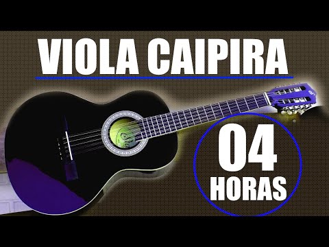 ???? 04 HORAS AO SOM DA VIOLA - Só Moda Boa -  Viajando pelo interior #sertanejo