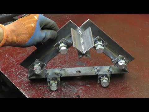 Струбцины теперь Не ИСПОЛЬЗУЮ! Приспособление которое Заменяет  Десятки Струбцин!