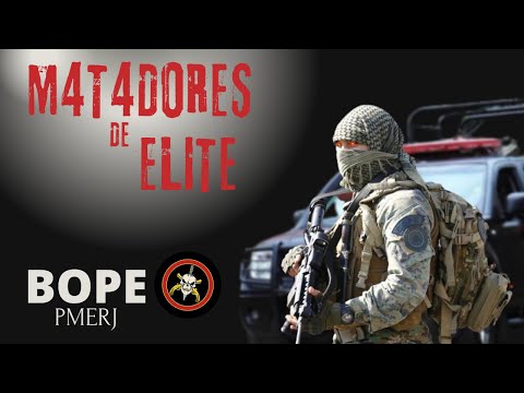 Thumbnail for FUNK POLICIAL - BOPE PMERJ | Música de policia