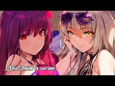 Thumbnail for Nightcore - Drunk On You