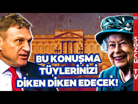 Türker Ertürk'ten AKP'li Belediyelerdeki Şatafata Bomba Sözler! 'Kraliçe'nin Odasına Girdim...'