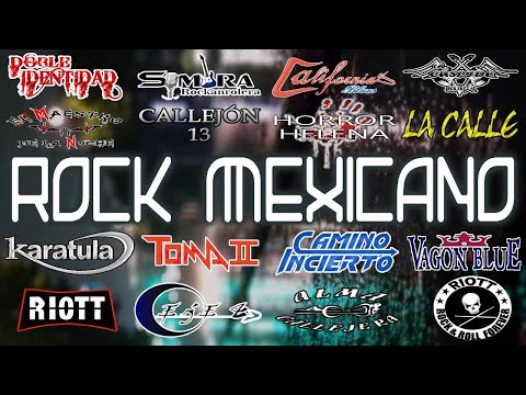 Thumbnail for Una Hora Del Nuevo Rock Mexicano Vol,1