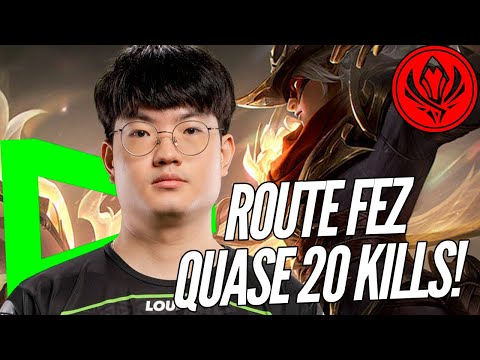 LOUD ROUTE SNIPER DE VARUS, BOOTCAMP MSI 2023!