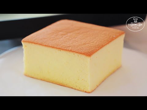 Thumbnail for (완벽 쉬운) 카스테라 만들기, 허니 카스테라 만들기, Perfect Honey Castella Recipe, 베이킹, ASMR, 쿠킹씨 cooking see
