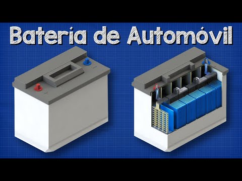 Thumbnail for ¿Cómo Funciona una Batería de Automóvil?