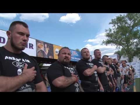 Thumbnail for Фонд DSF Дядечко Сергій Володимирович представляе: Чемпіонат України зі стронгмену, професіонали