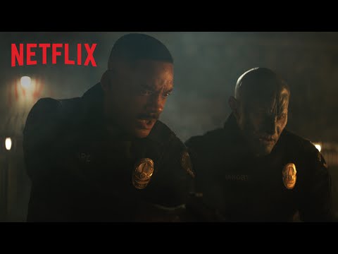 Thumbnail for Bright | Resmi Fragman | Netflix [HD]
