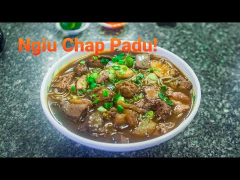 VLOG42 | Best Ngiu Chap in Puchong! | Ben Borneo Beef Noodles