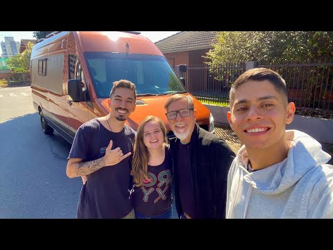 COMPRAMOS O MOTORHOME DO @OutrasAreas  | Nossas primeiras impressões.