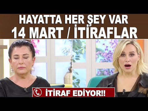 Thumbnail for Hayatta Her Şey Var 14 Mart 2019