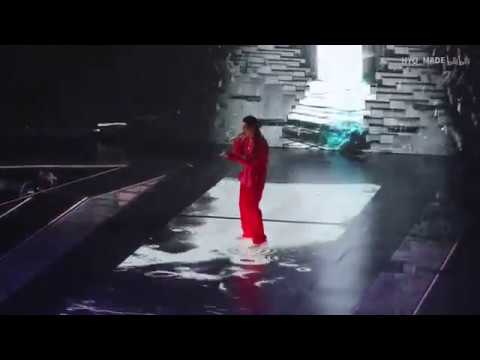 Kris Wu 190113 [Fancam] November Rain 烎潮音发布夜 AT THE MOMENT CONCERT 吴亦凡 wuyifan