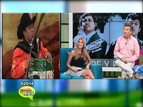 Lupe y Polo por primera vez visitan Colombia