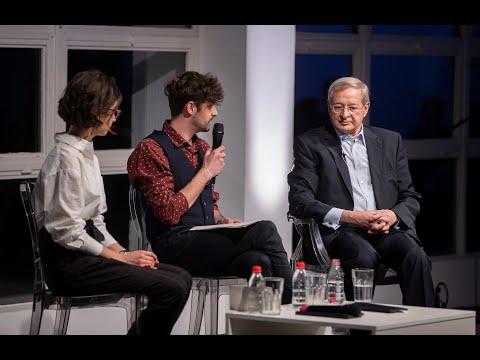 &quot;Az ember egyedül van&quot; - Beszélgetés Nádas Péterrel | Nádas Péter Budapestje | 2022. 10. 02.