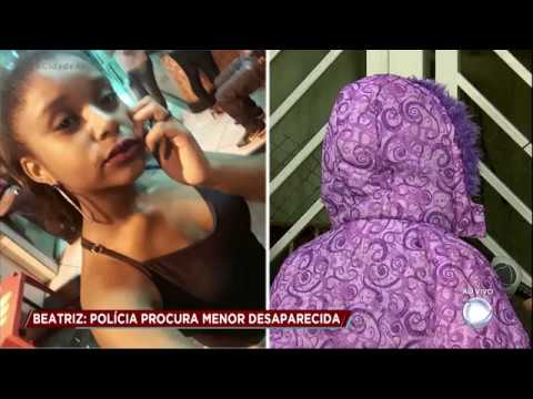 Thumbnail for Caso Beatriz: jovem de 15 anos vai à baile funk e desaparece misteriosamente em SP