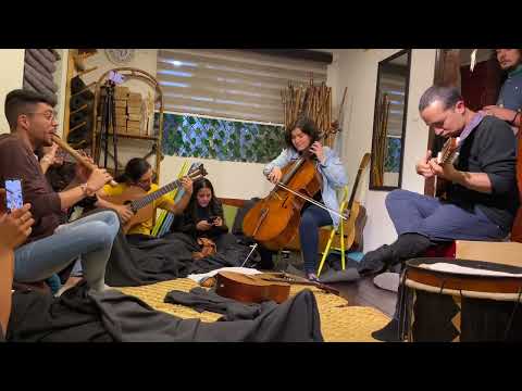 Thumbnail for Sol Naciente/Isatis Trío