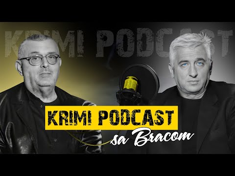 Thumbnail for KRIMI PODCAST sa Bracom 01⭐️ BEOGRADSKA HOBOTNICA 90tih ⭐️ gost ŽARKO POPOVIĆ Pop