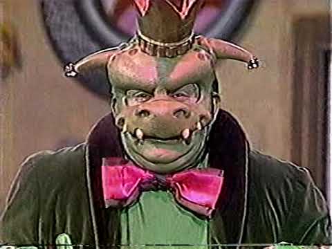 1989 King Koopa's Kool Kartoons on Fox Kids Club, longlost Mario Bros show
