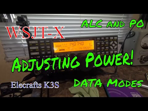 Mastering Elecraft K3S Power Levels For WSJT-X FT8 Success