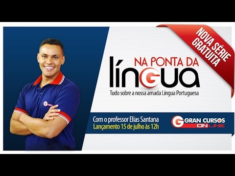 Na Ponta da Língua | Episódio 1 - Hino Nacional - Prof. Elias Santana