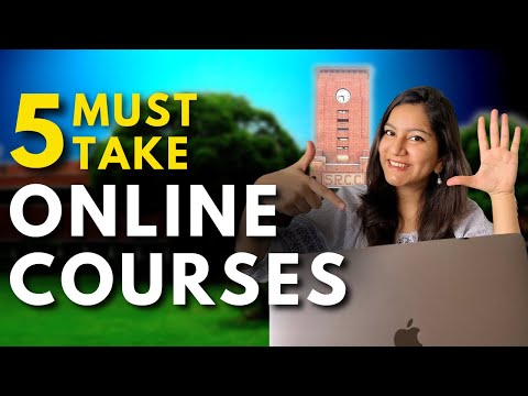 Thumbnail for 5 Online Courses Average Students Must Take [Highly Reputed]